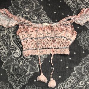 Crop top